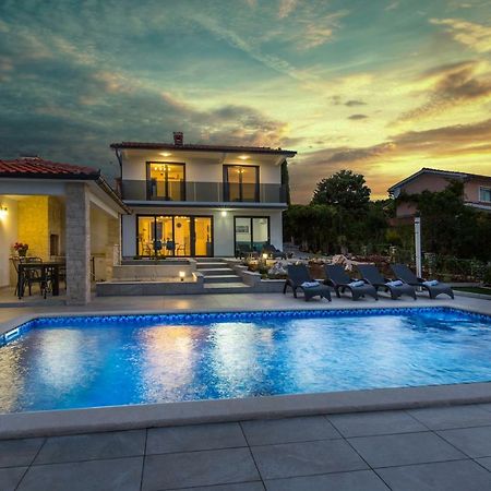 Maris Villa Drenje  Luaran gambar