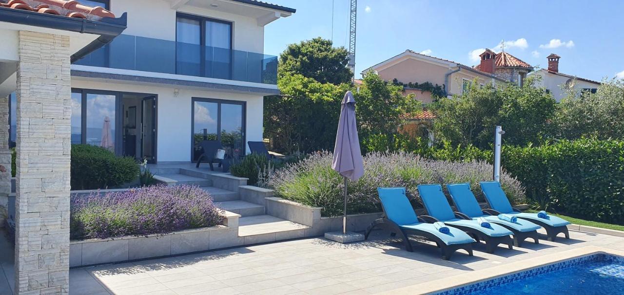 Maris Villa Drenje  Luaran gambar