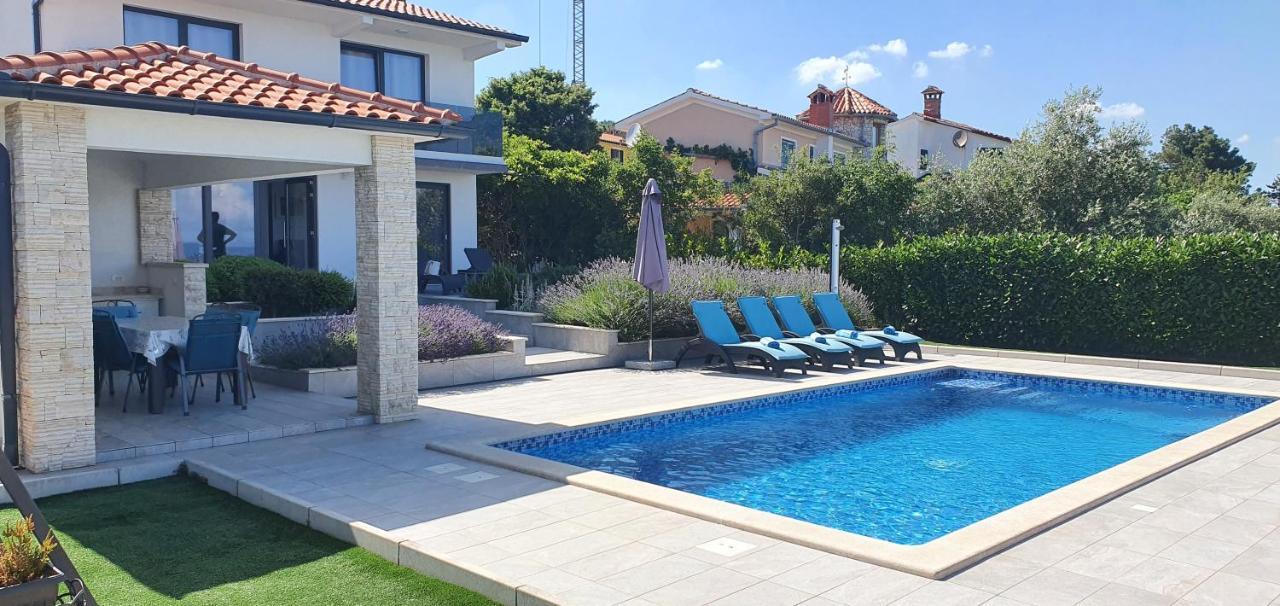 Maris Villa Drenje  Luaran gambar