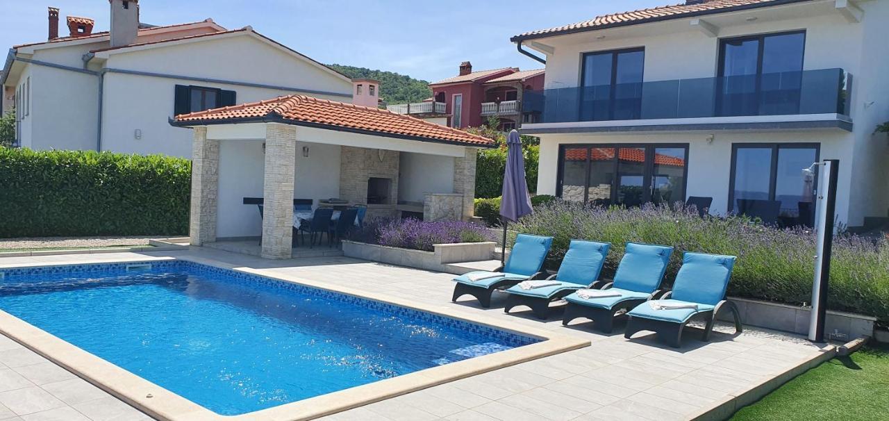 Maris Villa Drenje  Luaran gambar