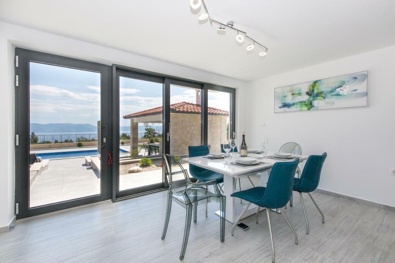 Maris Villa Drenje  Luaran gambar