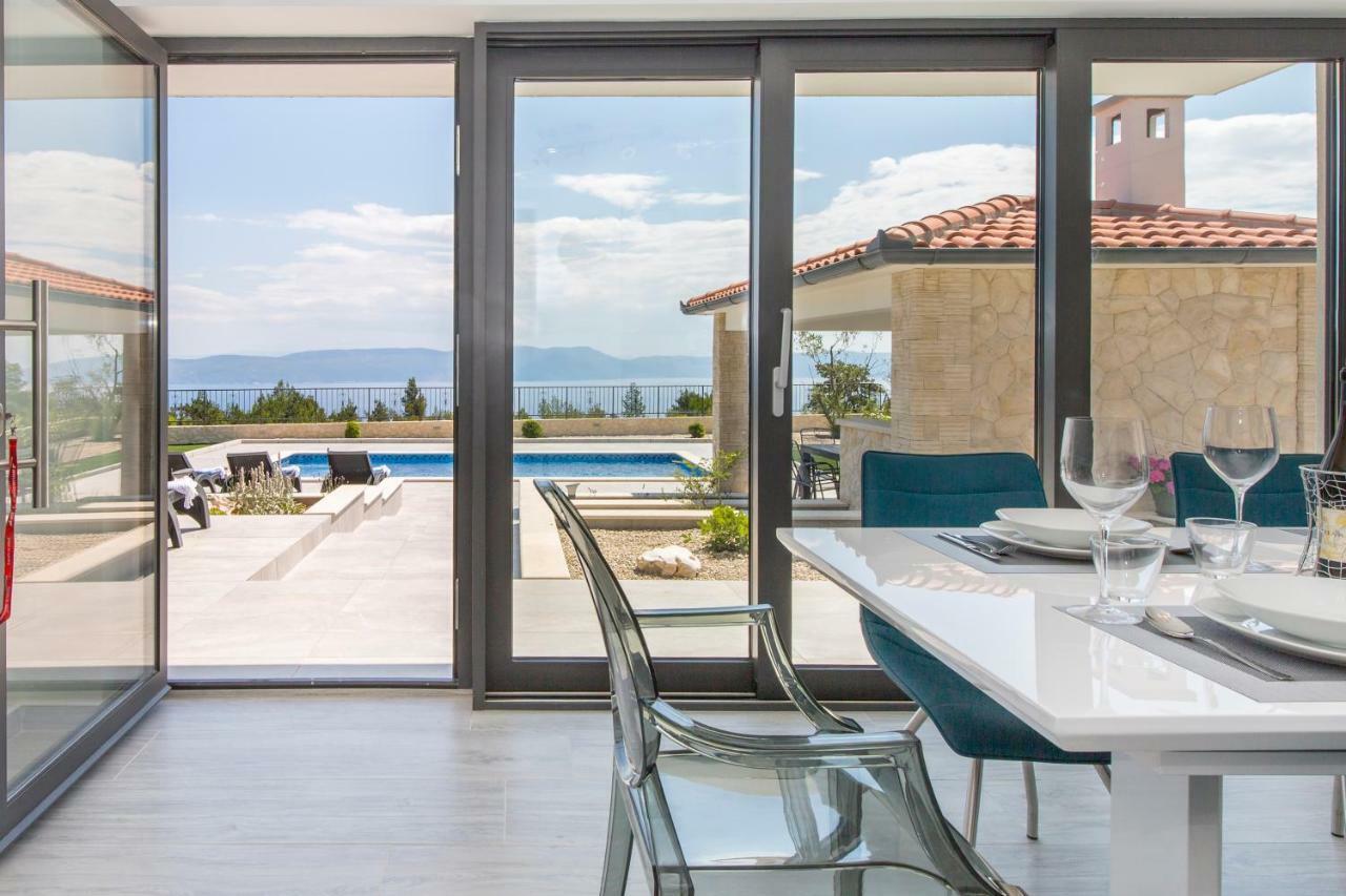 Maris Villa Drenje  Luaran gambar