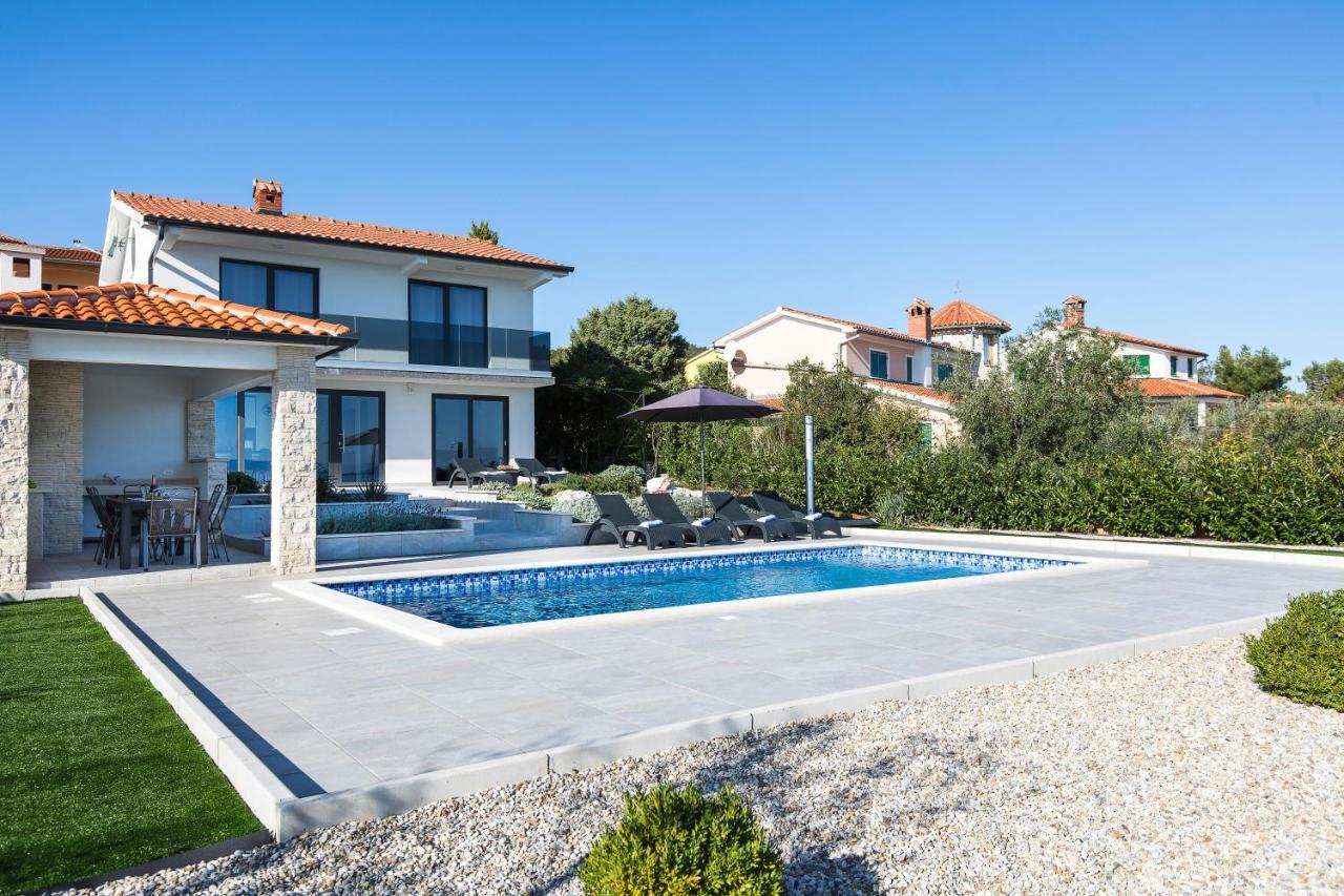 Maris Villa Drenje  Luaran gambar