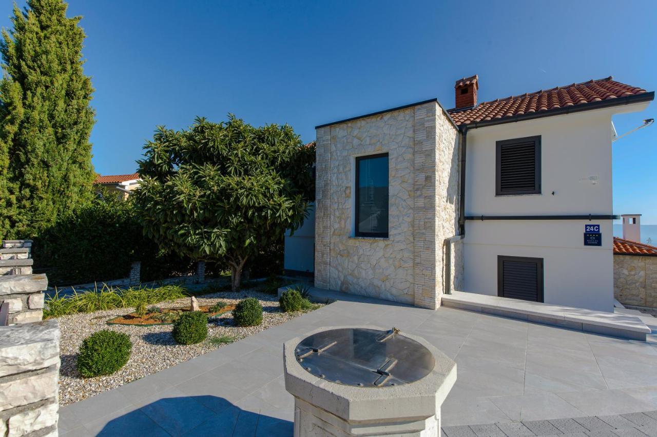 Maris Villa Drenje  Luaran gambar