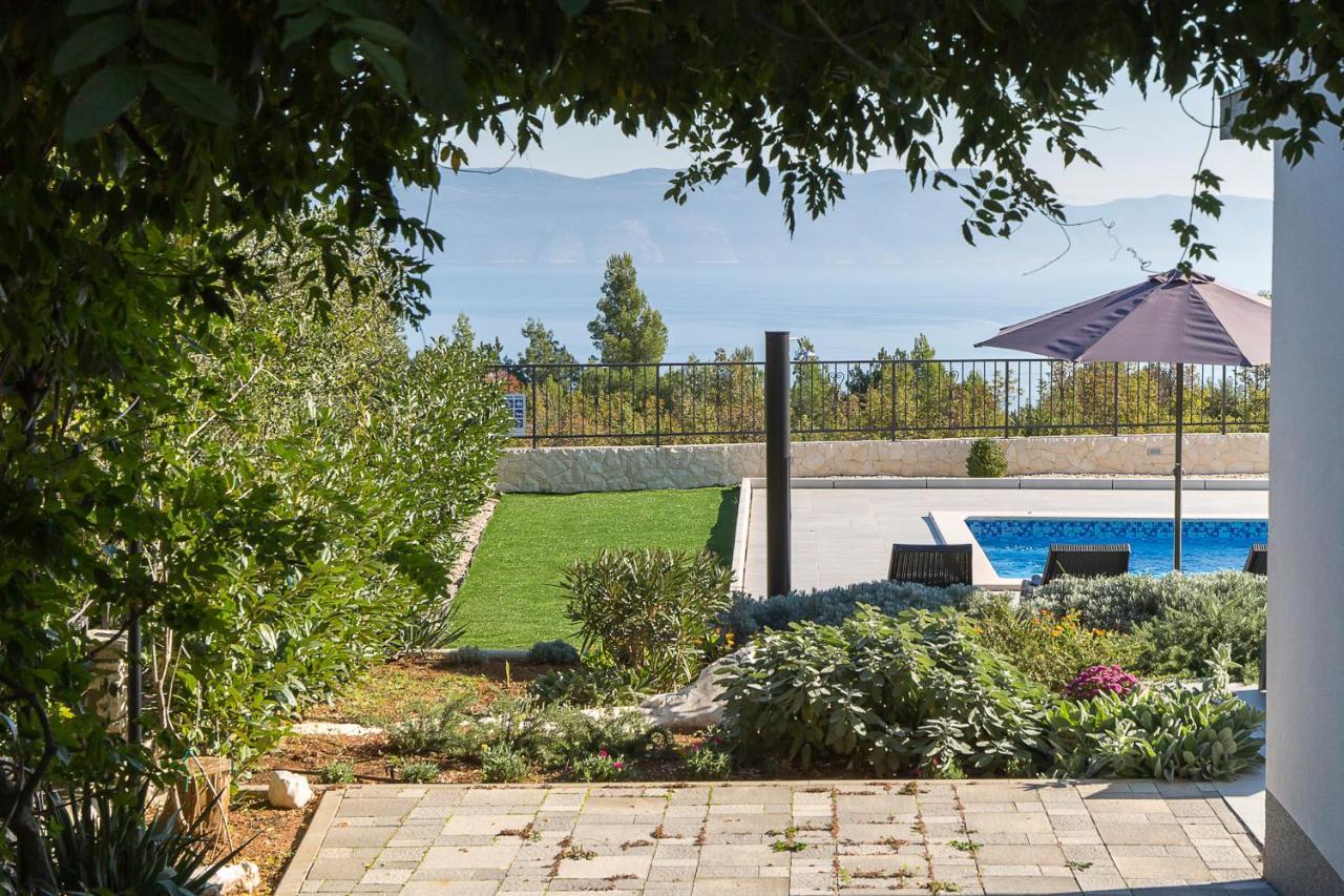 Maris Villa Drenje  Luaran gambar