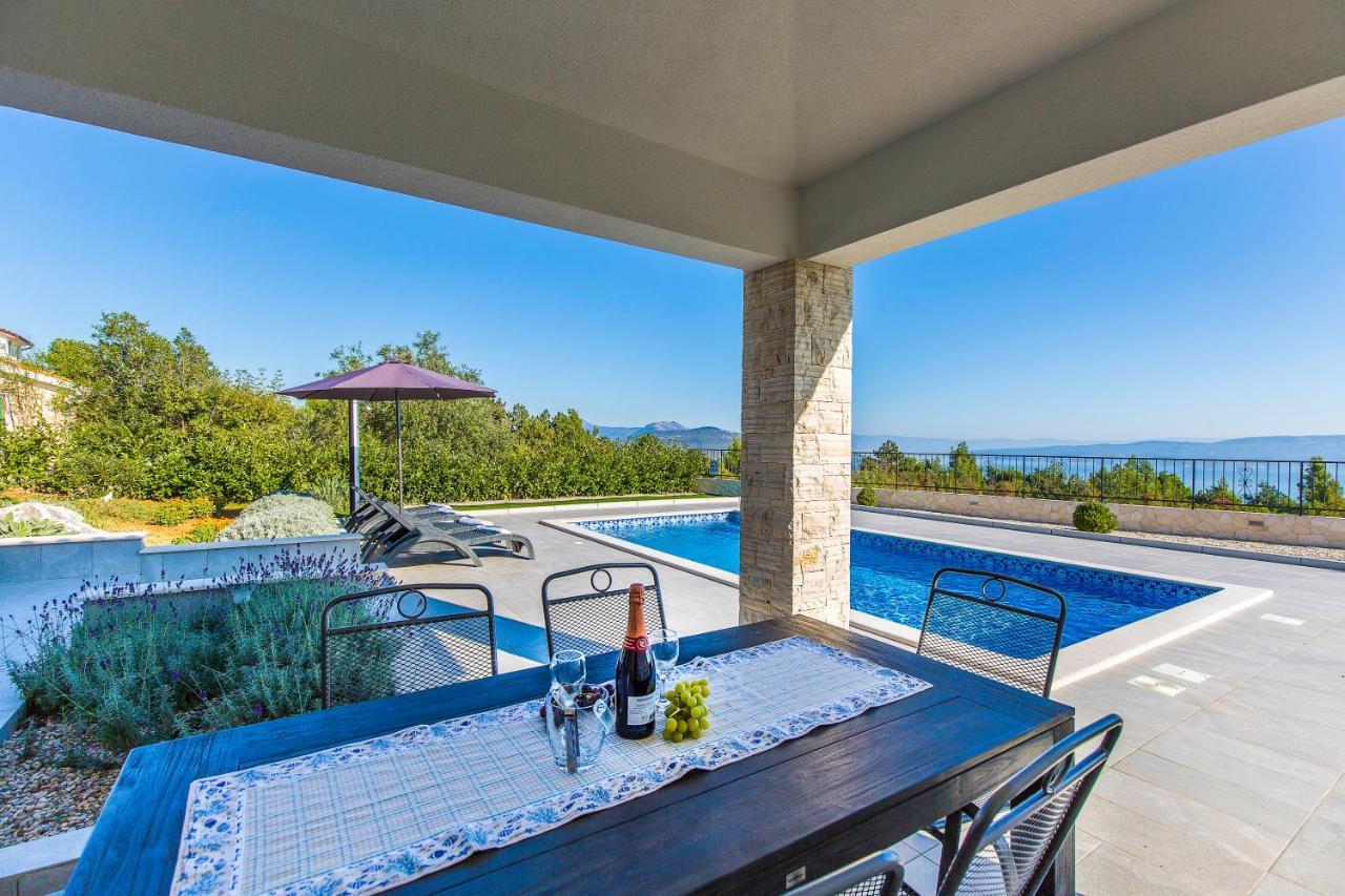 Maris Villa Drenje  Luaran gambar